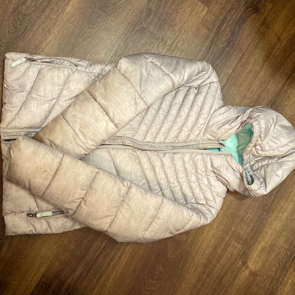 champion heavy jacket